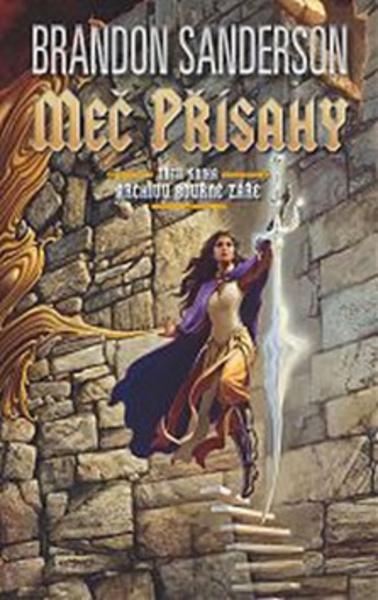 Meč přísahy - 978-80-7197-715-5