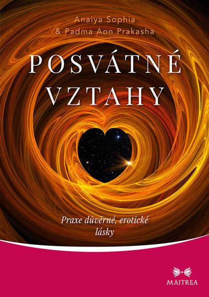 Posvátné vztahy - 978-80-7500-460-4