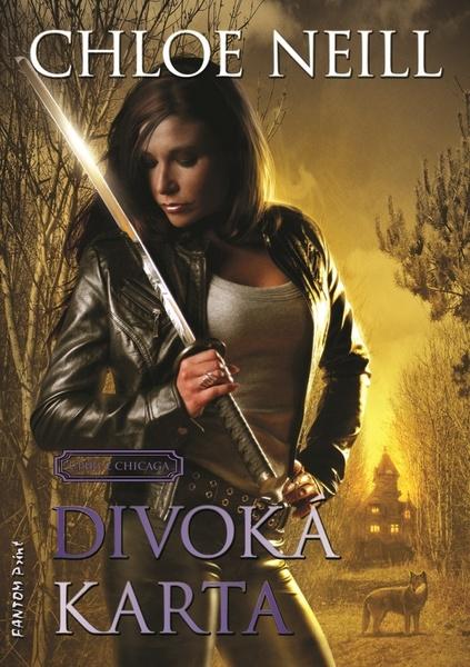Divoká karta - 978-80-7594-049-0