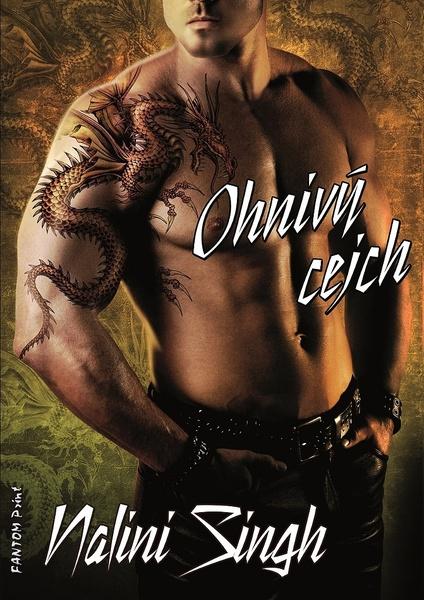 Ohnivý cejch - 978-80-7594-044-5