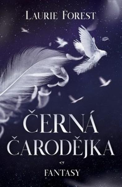 Černá čarodějka - 978-80-7390-918-5