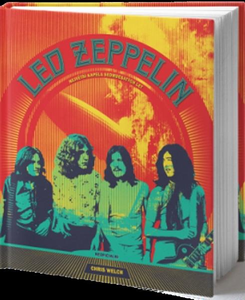 Led Zeppelin - 978-80-7585-721-7
