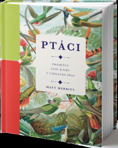 Ptáci - 978-80-7585-509-1