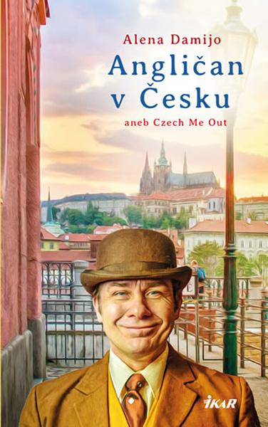Angličan v Česku - 978-80-249-3989-6