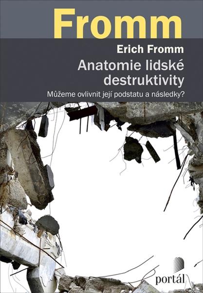 Anatomie lidské destruktivity - 978-80-262-1542-4