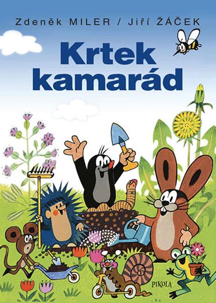 Krtek kamarád - 978-80-7617-541-9