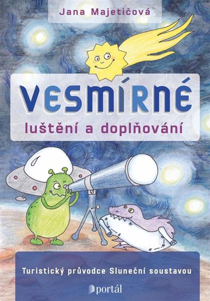 Vesmírné luštění a doplňování - 978-80-262-1520-2
