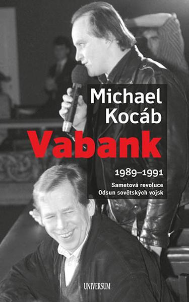 Levně Vabank 1989-1991
