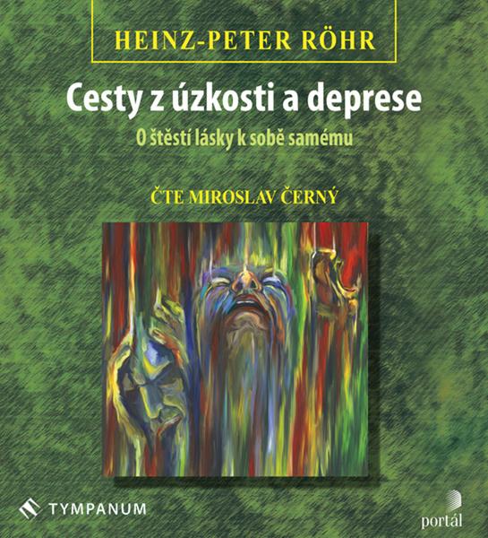 Levně Cesty z úzkosti a deprese