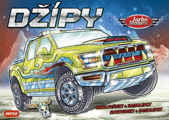 Džípy Turbo Motory