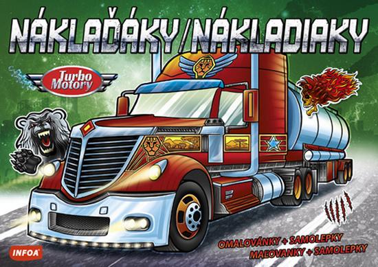 Náklaďáky/Nákladiaky Turbo Motory
