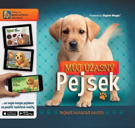 Levně Můj úžasný pejsek