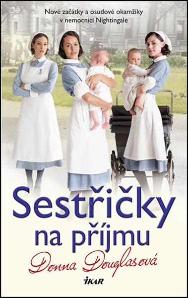 Sestřičky na příjmu - 978-80-249-4020-5
