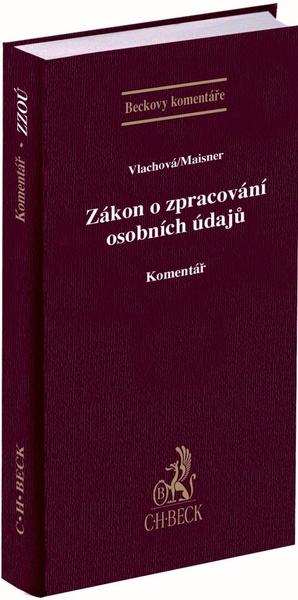 Zákon o zpracování osobních údajů - 978-80-7400-760-6