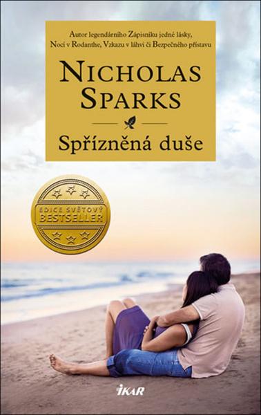 Spřízněná duše - 978-80-249-4015-1