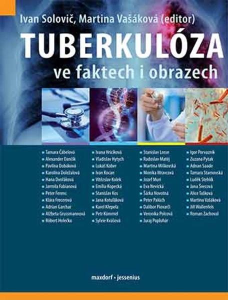 Tuberkulóza ve faktech i obrazech - 978-80-7345-613-9