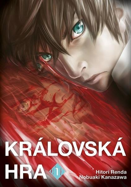 Levně Královská hra 1