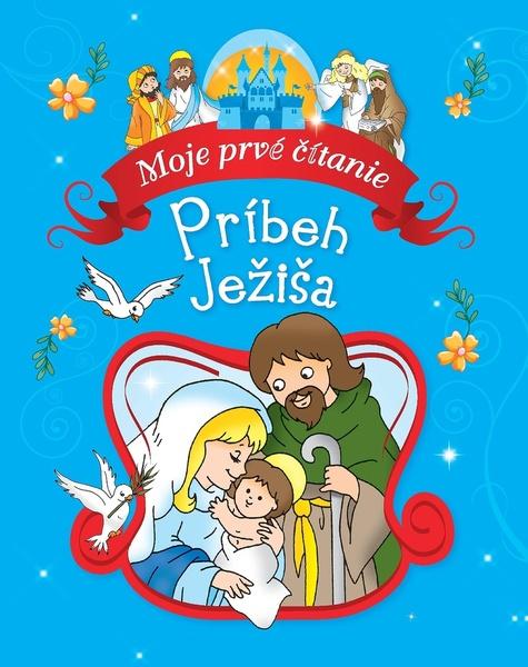 Levně Príbeh Ježiša
