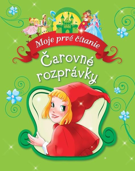 Čarovné rozprávky - 978-80-255-1199-2
