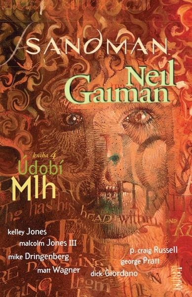 Levně Sandman Údobí mlh