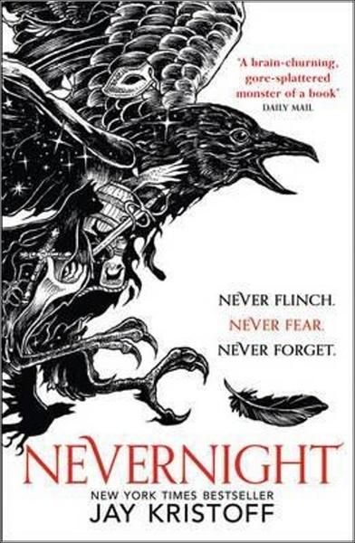 Levně Nevernight