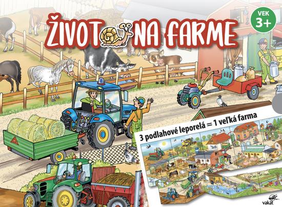 Život na farme - 978-80-7267-690-3