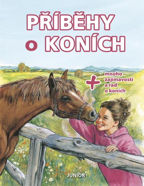 Levně Příběhy o koních