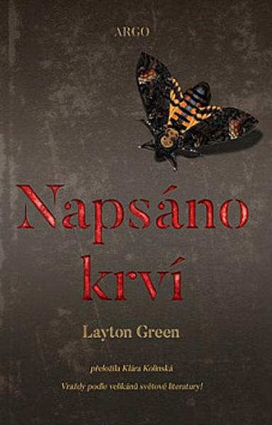 Napsáno krví - 978-80-257-2863-5