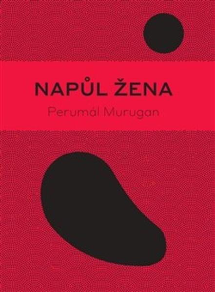 Napůl žena - 978-80-87971-33-8