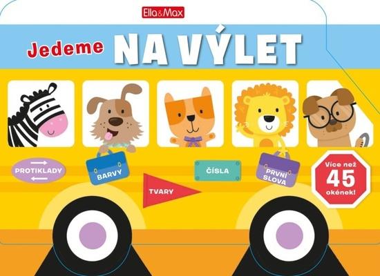 Levně Jedeme na výlet