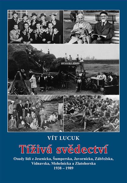 Tíživá svědectví - 978-80-86438-78-8