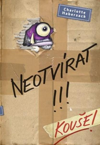Neotvírat! Kouše! - 978-80-7585-722-4