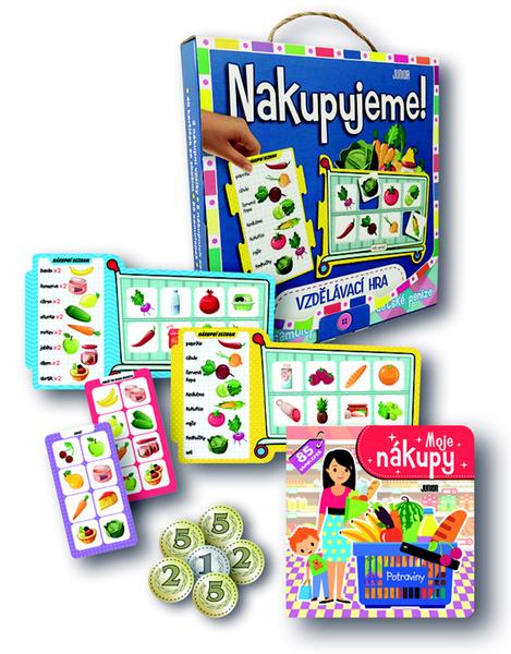 Nakupujeme! - 978-80-7267-681-1