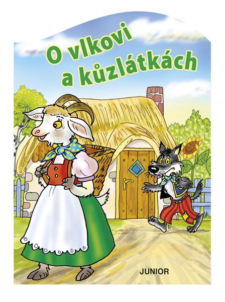 O vlkovi a kůzlátkách - 978-80-7267-680-4