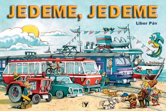 Jedeme, jedeme - 978-80-00-05441-4