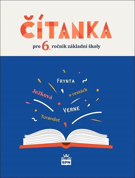Levně Čítanka pro 6. ročník základní školy