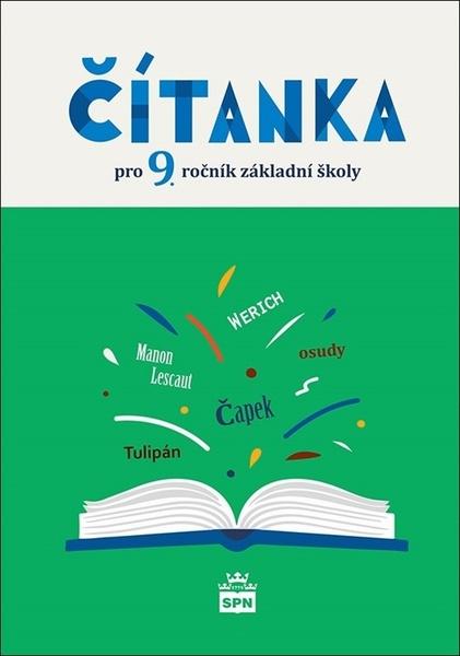 Levně Čítanka pro 9. ročník základní školy