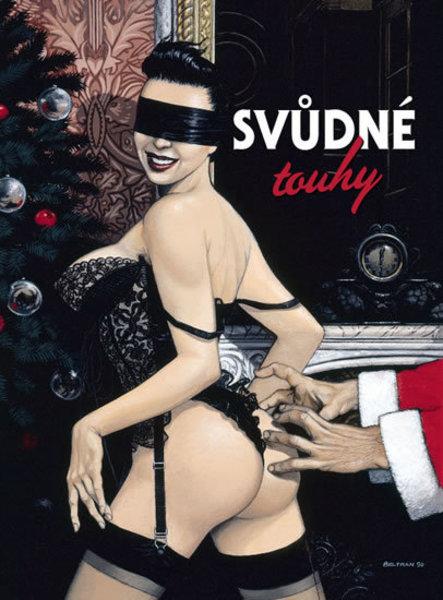Svůdné touhy - 978-80-7449-728-5