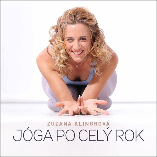 Jóga po celý rok - 978-80-264-2704-9