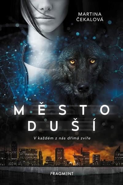 Město duší - 978-80-253-4396-8