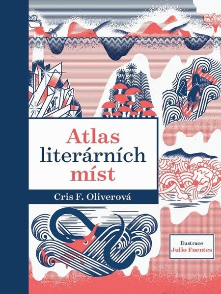 Atlas literárních míst - 978-80-7597-521-8