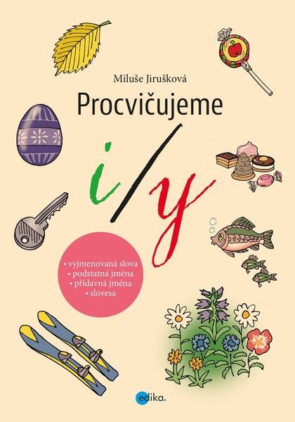 Procvičujeme i/y - 978-80-266-1459-3