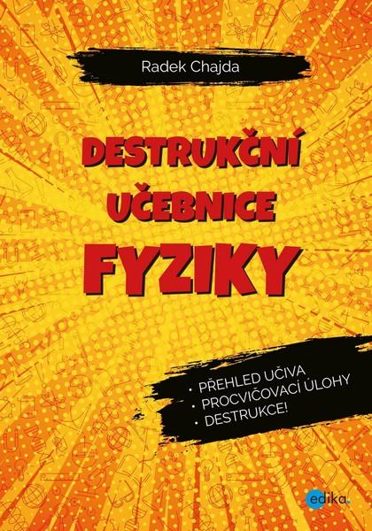 Destrukční učebnice fyziky - 978-80-266-1457-9