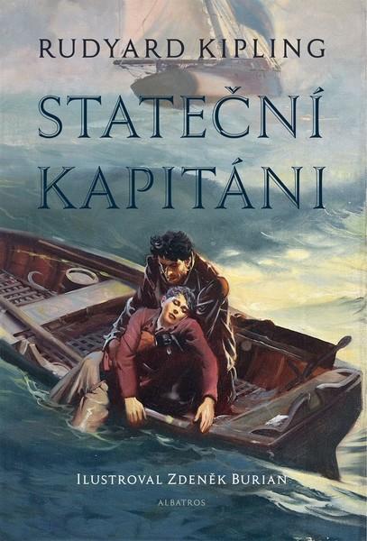 Stateční kapitáni - 978-80-00-05634-0