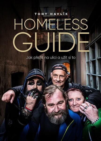Homeless Guide - 978-80-265-0885-4