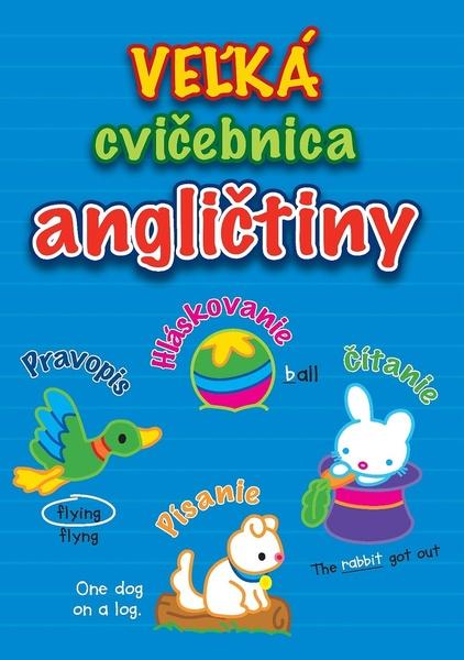 Levně Veľká cvičebnica angličtiny