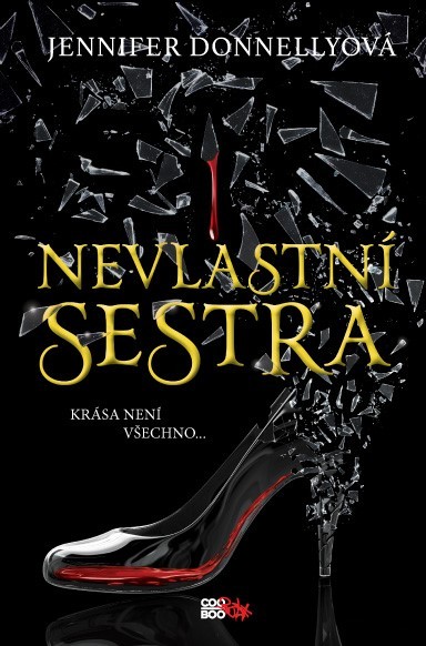 Nevlastní sestra - 978-80-7544-865-1