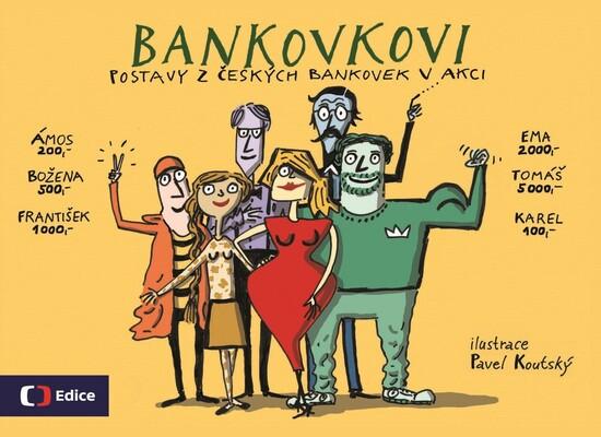 Levně Bankovkovi