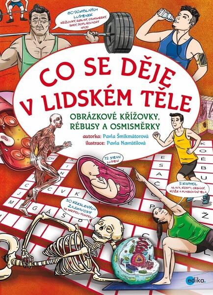 Co se děje v lidském těle - 978-80-266-1455-5