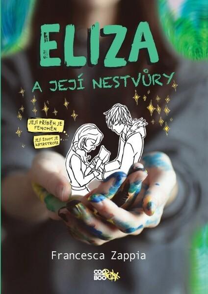 Eliza a její nestvůry - 978-80-7544-867-5